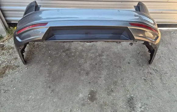 Volkswagen PASSAT B8 Rear bumper 3G9807421