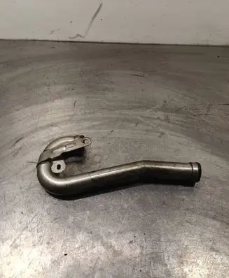 Renault Laguna III EGR valve line/pipe/hose 07b230311 744818