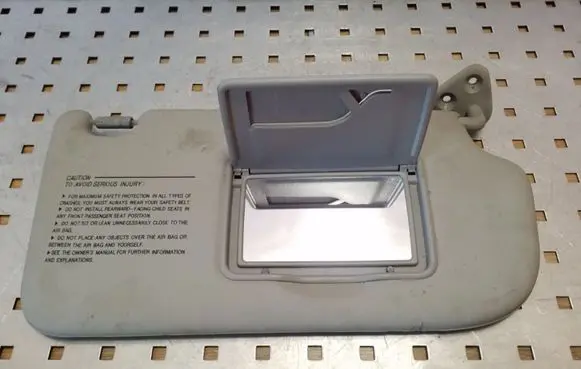 Hyundai Tucson JM Sun visor