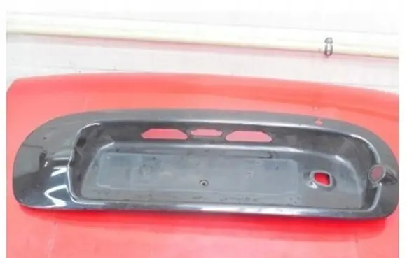 Hyundai Santa Fe Tailgate trim