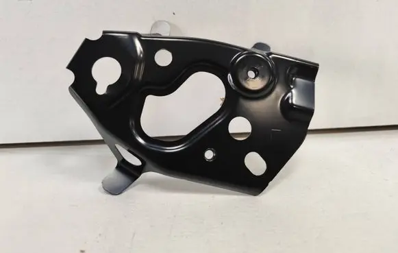 Mazda 6 Radiator support slam panel bracket GHP95415X