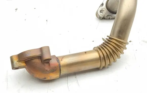 Maserati Ghibli EGR valve line/pipe/hose