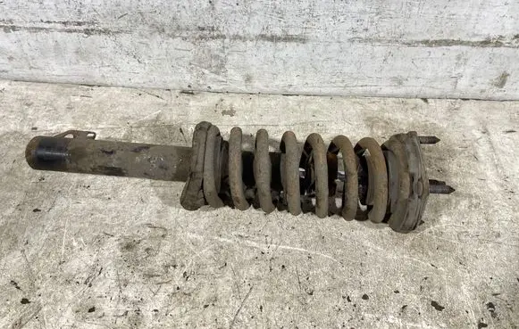 Jeep Grand Cherokee (WK) Front shock absorber with coil spring 52089806aj 1a12989a
