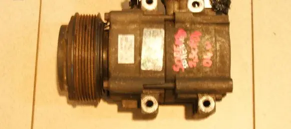 Air conditioning (A/C) compressor (pump)