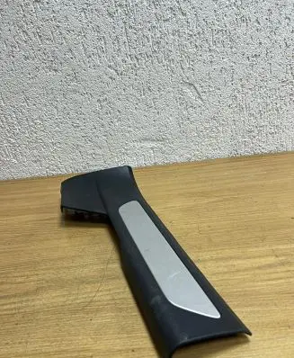 Porsche Panamera (970) Side skirt rear trim 970555519 D8679