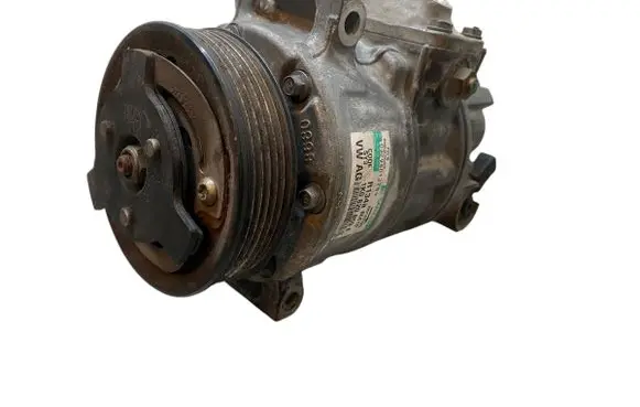 Volkswagen Golf Plus Air conditioning (A/C) compressor (pump) 1K0820859F 022980127B4 B134A8681P