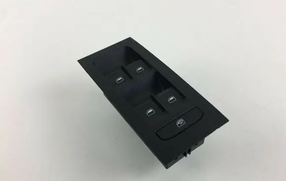 Skoda Octavia Mk3 (5E) Electric window control switch 5E0959857 W2401