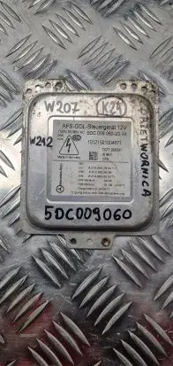 Mercedes-Benz E W212 Xenon control unit/module fd8100k91791