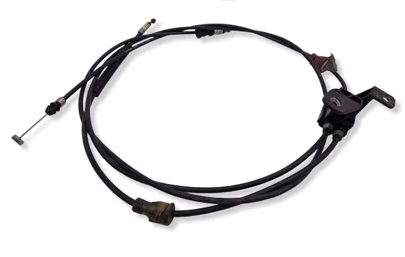 Jeep Renegade Engine bonnet/hood lock release cable 52017026