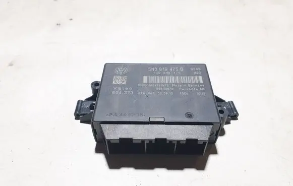 Volkswagen Touran II Parking PDC control unit/module 5N0919475D 1Q0919475