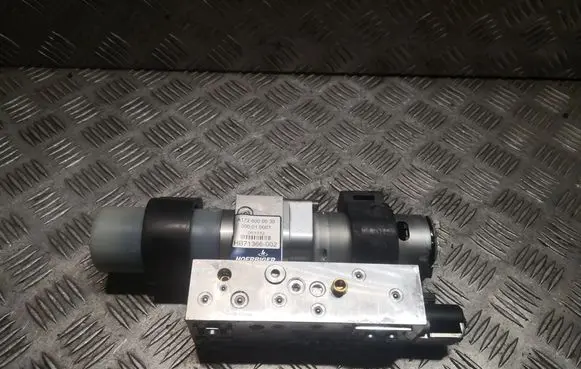 Mercedes-Benz SLK R172 Convertible roof hydraulic pump A1728000030 1728000030
