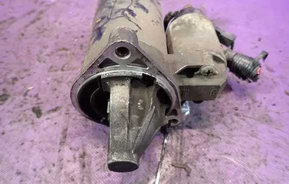Hyundai Atos Prime Starter motor 36100-02555