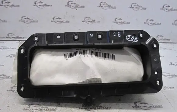 Passenger airbag