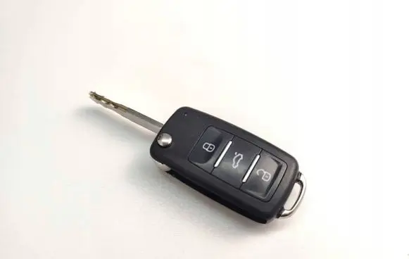 Volkswagen Golf V Ignition key/card 1K0959753G