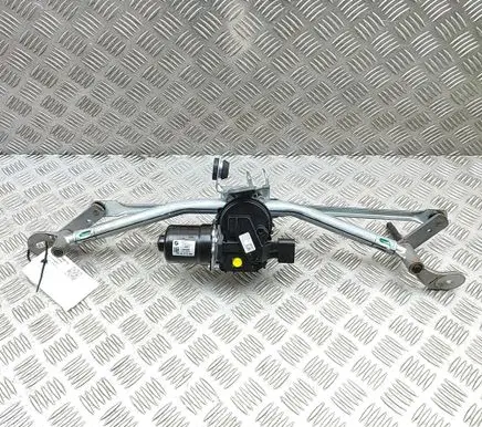 BMW XM Front wiper linkage and motor 5A45FD1 5A47511