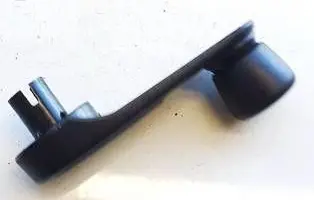 Peugeot 307 Front door window winding handle 7366