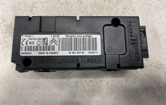 Citroen C4 Grand Picasso Other control units/modules 9665182080