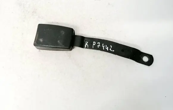 Seat Cordoba (6L) Front seatbelt buckle 6q0857756d