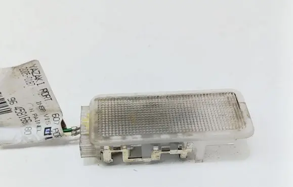 Peugeot 607 Other interior light 9645816680