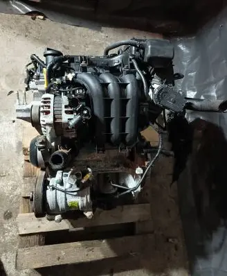 KIA Picanto Engine G3LA