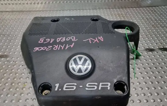 Volkswagen Golf IV Engine cover (trim) 06A103925AC