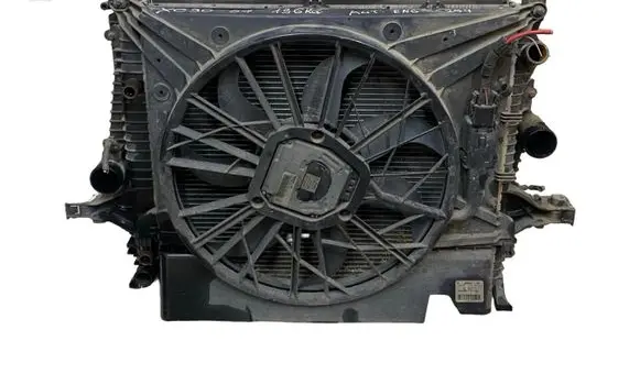 Volvo XC90 Radiator set 31111543 31274553 0130706803