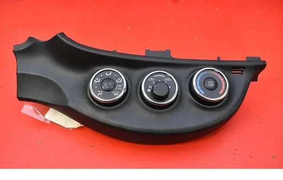 Toyota Yaris Climate control unit 554060D490