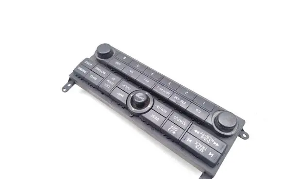 Nissan Navara D40 Radio/CD/DVD/GPS head unit 28395EP005