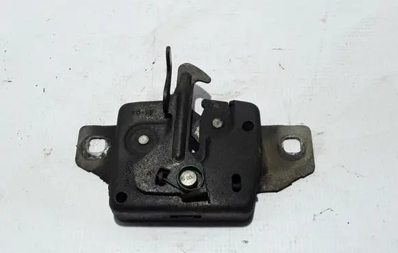 Renault Modus Engine bonnet (hood) release handle 8200257616