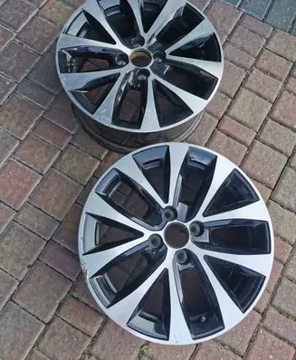 Renault Clio V R16 alloy rim 181714