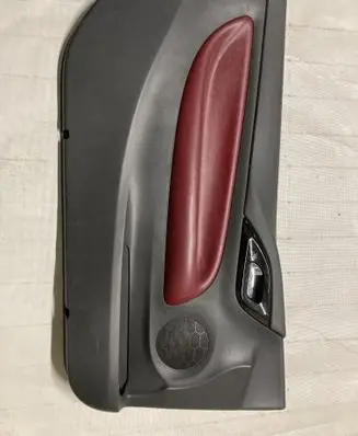 Citroen DS3 Front door card panel trim