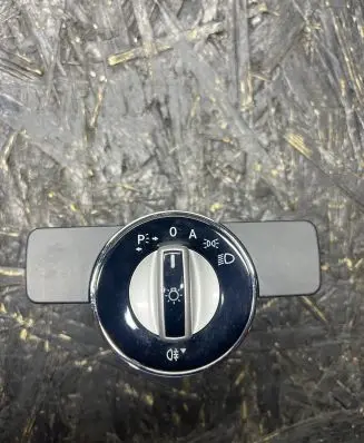 Mercedes-Benz E W212 Light switch A2129051900 090429