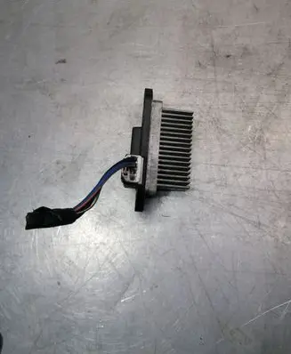 Mazda 3 I Heater blower motor/fan resistor HB180BP4M