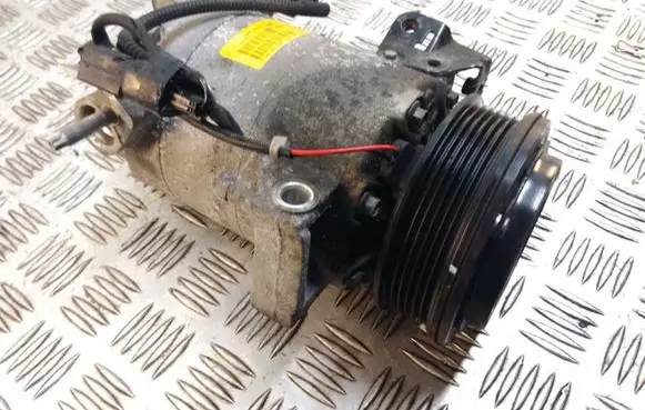 Ford Fiesta Air conditioning (A/C) compressor (pump) C1B119D629AJ