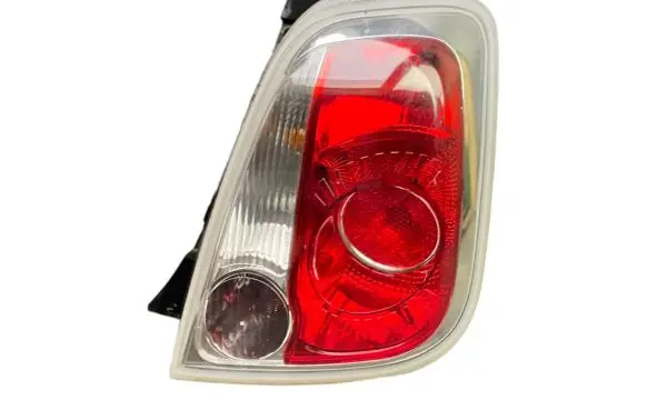 Fiat 500 Rear/tail lights 27043201