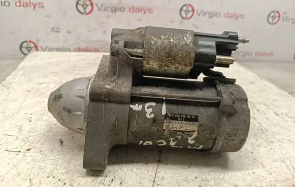 Mercedes-Benz Sprinter W906 Starter motor A6519060026 1280005511