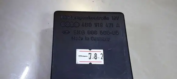 Audi A6 S6 C4 4A Light relay 4B0919471A 5KG00656805