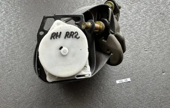 Nissan Patrol Y61 Third row seat belt 89844VB300