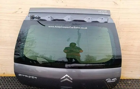 Citroen C3 Tailgate/trunk/boot lid