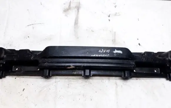 Rear beam
