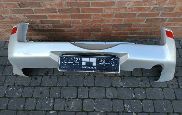 Suzuki Grand Vitara II Rear bumper 7181165J10 7181265J00