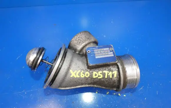 Volvo XC60 Turbo solenoid valve 31293089 59001030121 F291179639