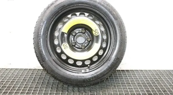 Skoda Superb B8 (3V) R12 spare wheel 3C0601027BR