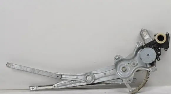 Toyota Verso Front door window regulator with motor 698200F020 19032009