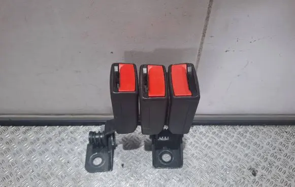 Ford Ecosport Rear seatbelt buckle