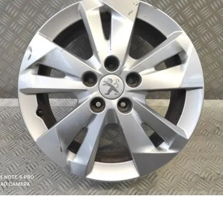 Peugeot Traveller R16 alloy rim 9816963177