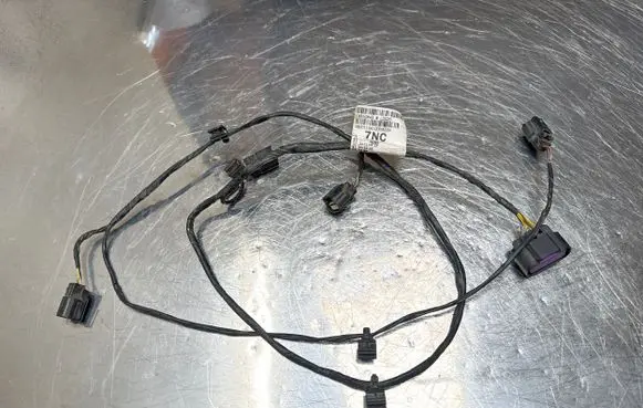Opel Astra J Parking sensor (PDC) wiring loom 13310943 20110412 08211041003229
