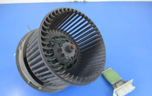 Peugeot 107 Heater fan/blower