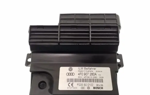 Audi A6 S6 C6 4F Other control units/modules 4F0907280A 4F0910280