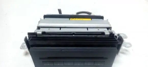 Mercedes-Benz GL X164 CD/DVD changer 